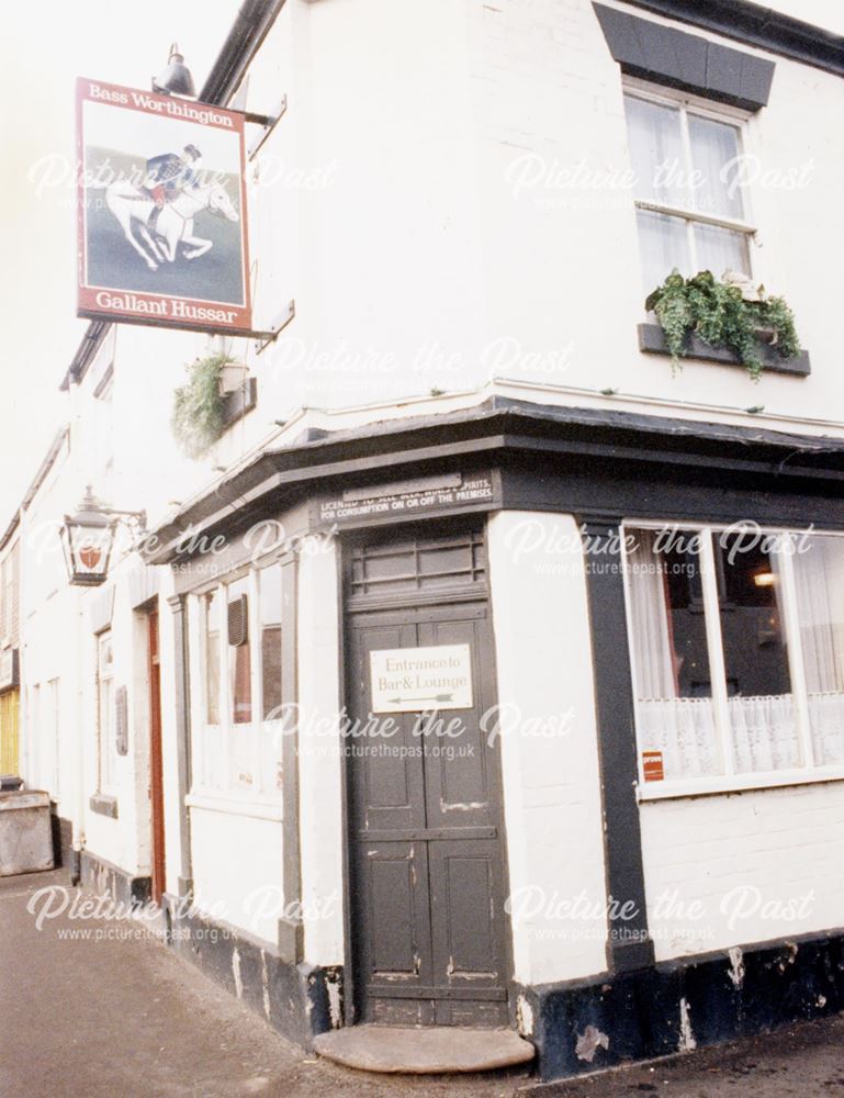 Gallant Hussar Public House