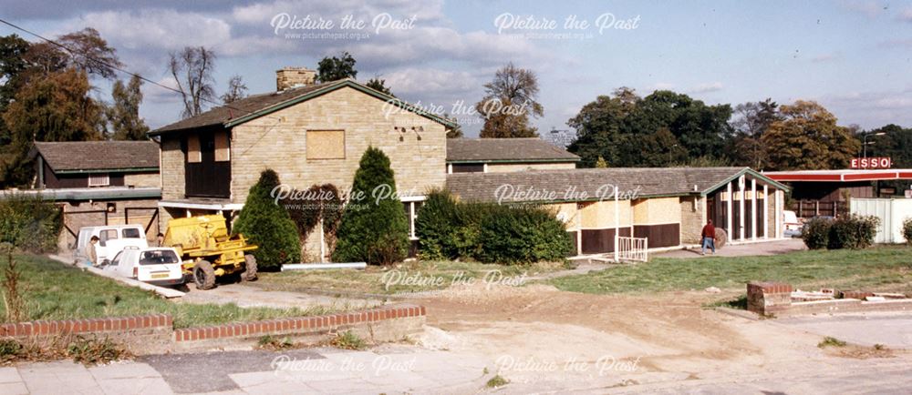 Derbyshire Yeoman Public House