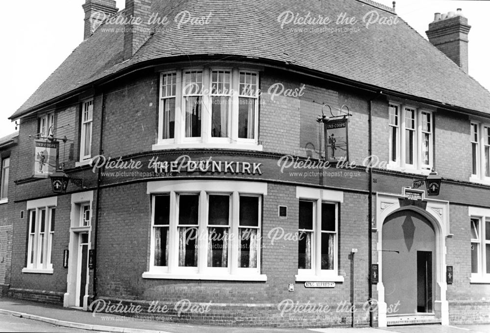 The Dunkirk Public House