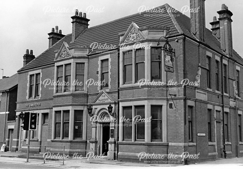 The Cambridge Public House