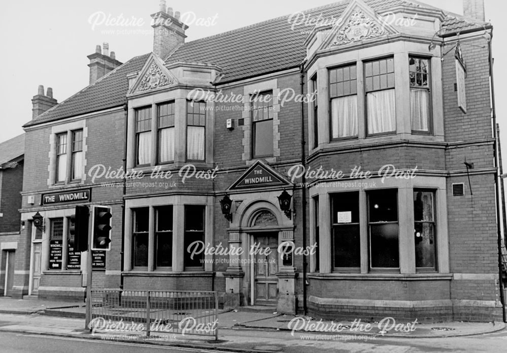 The Windmill Public House