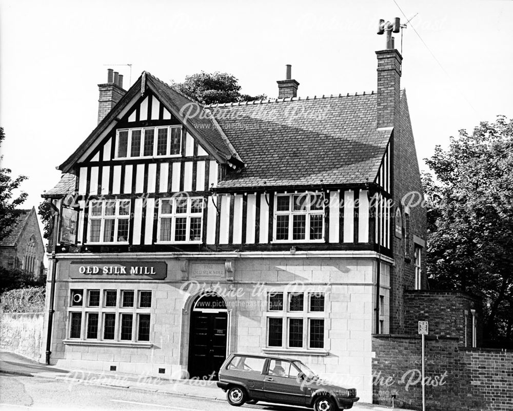 Old Silk Mill Public House