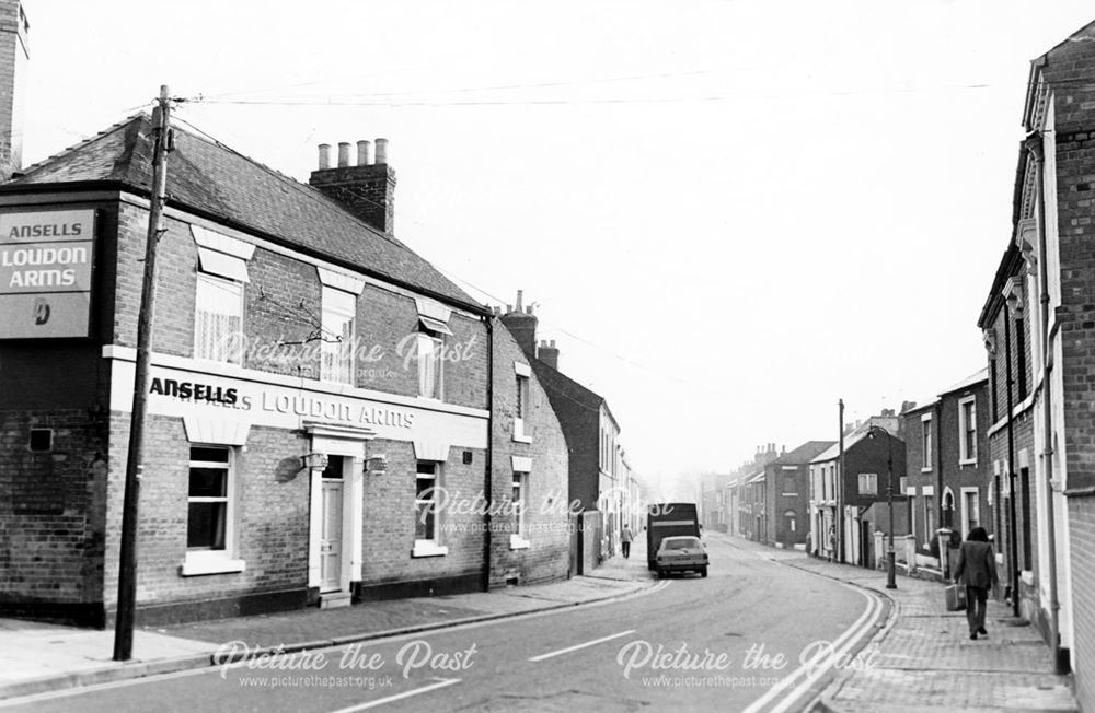 The Loudon Arms Public House