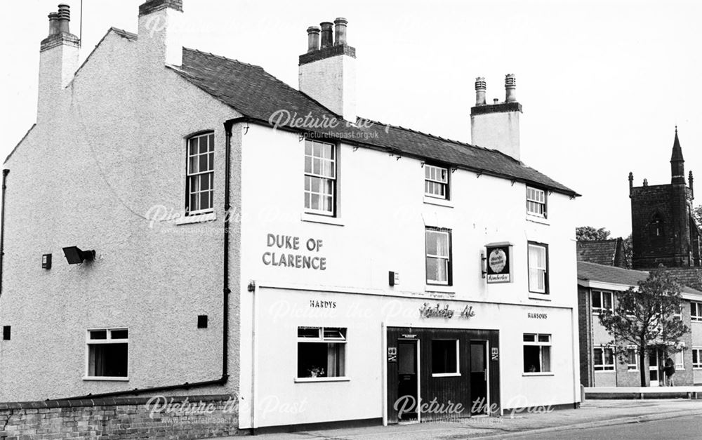 The Duke of Clarence Inn