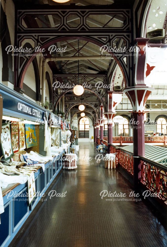 Market Hall Interior