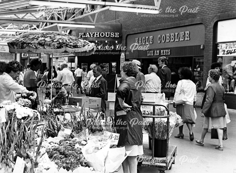 The Eagle Centre Market