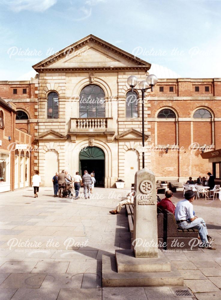 Derby Market Hall