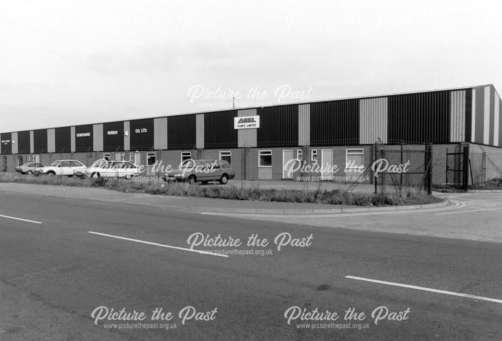 Mansfield Road Industrial Estate