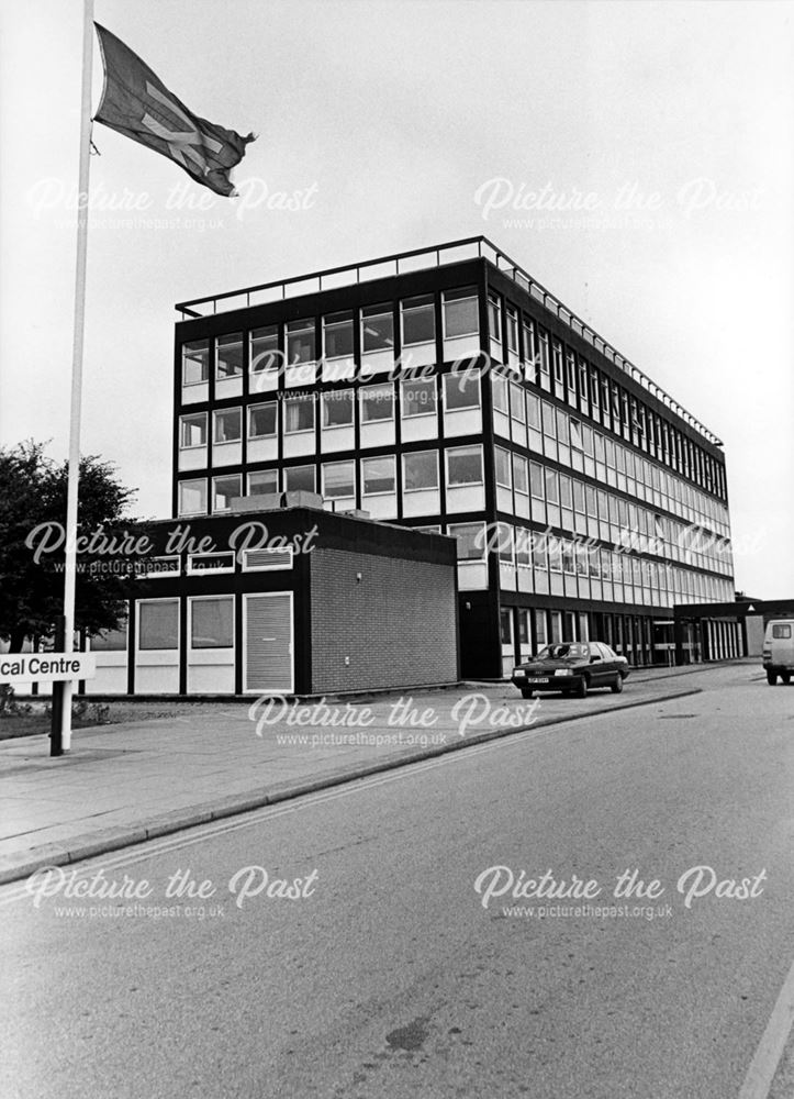 British Rail Technical Centre