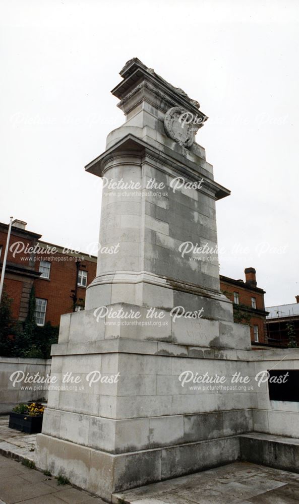 War Memorial for Midland Railways