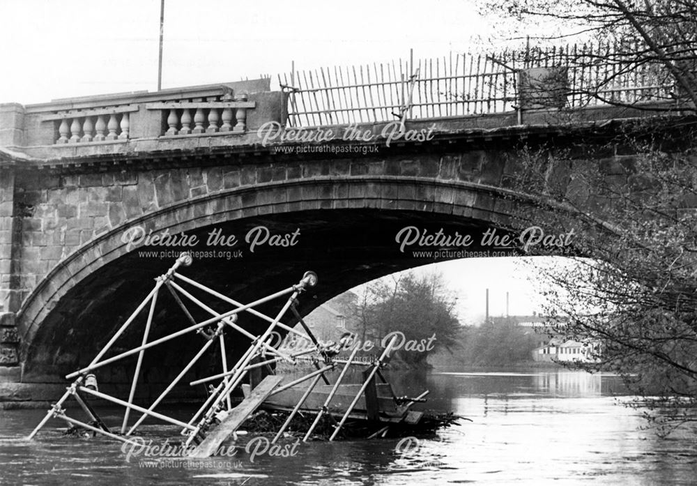 St Mary's Bridge Collapse