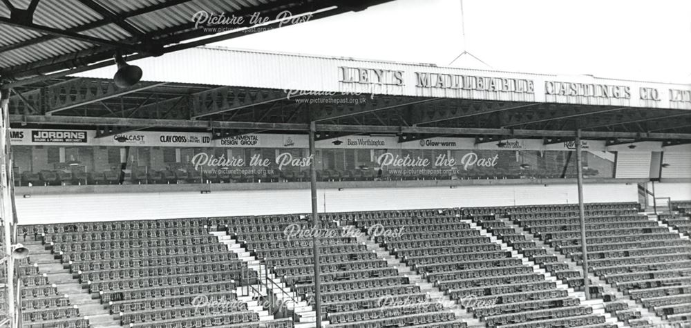 The Baseball Ground, Ley stand