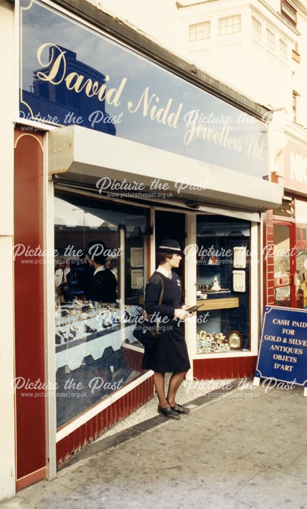 David Nidd Jewellers Ltd.