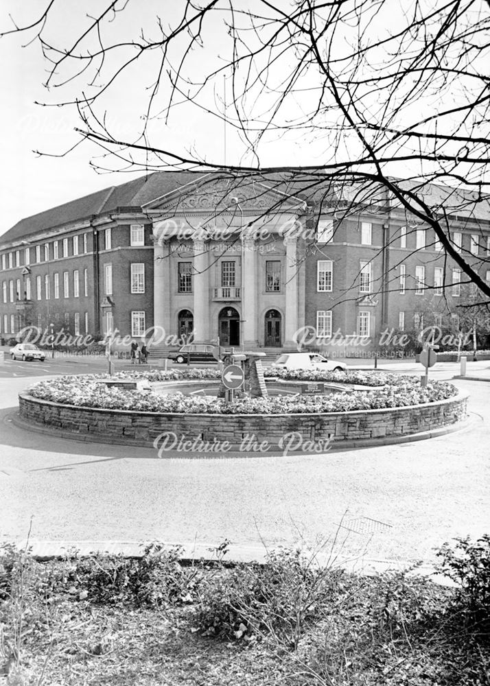 The Council House, Derby