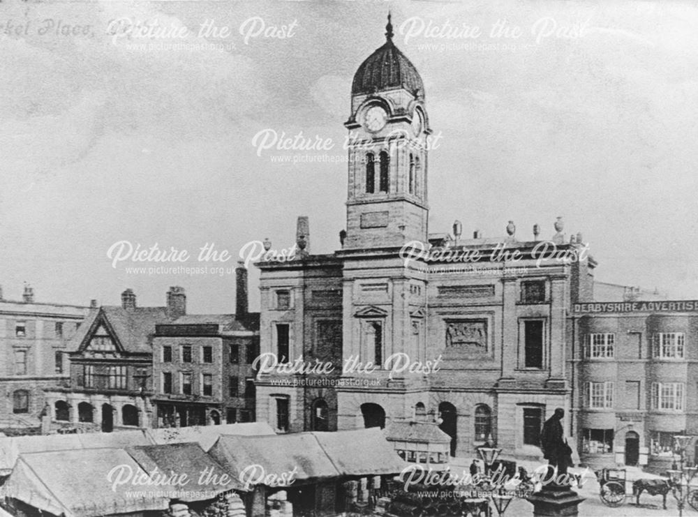 The Guildhall, Derby