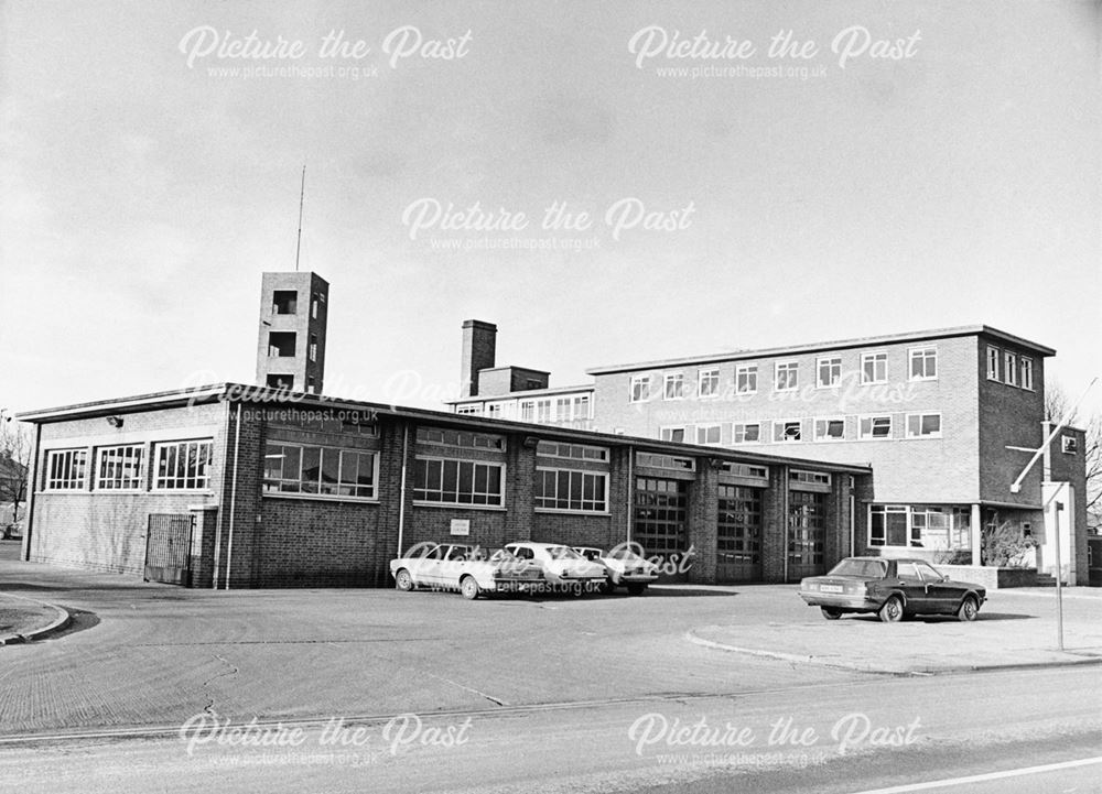 Firestation, Allenton