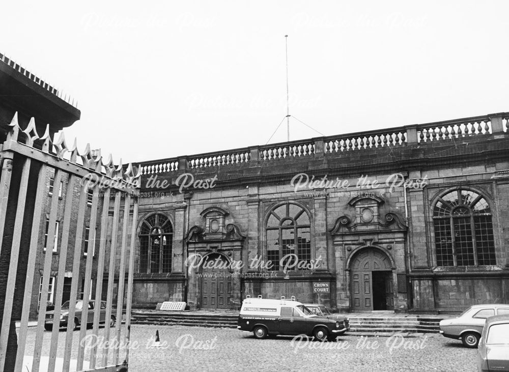 Crown Court, Derby