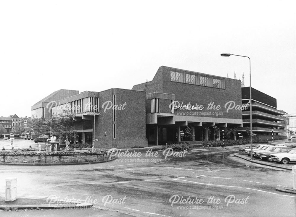 Assembly Rooms, Derby