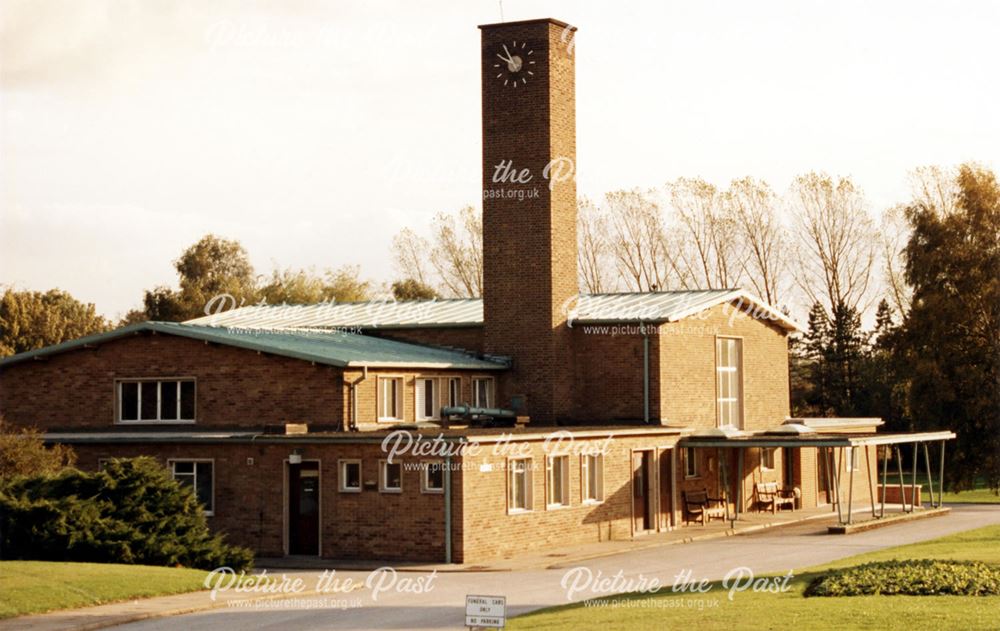 Markeaton Crematorium, Derby