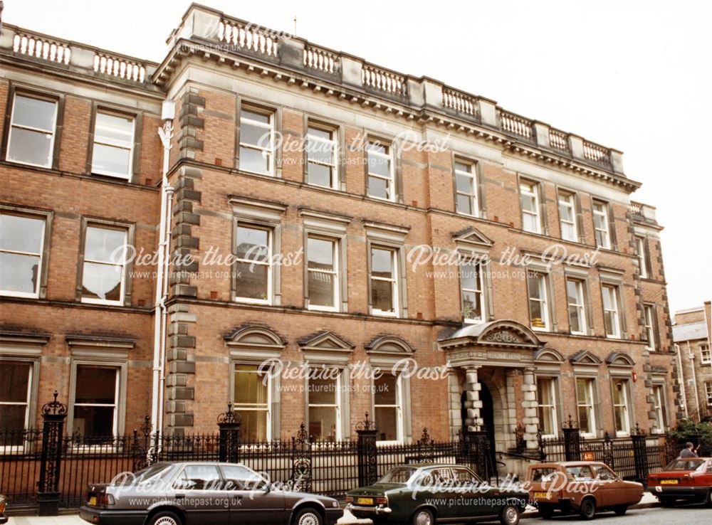 Derby County Council Education Offices, Derby