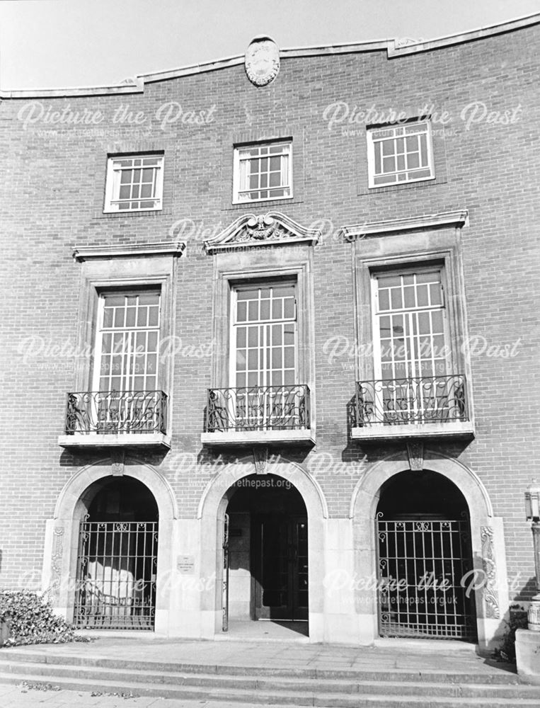 Magistrates Court, Derby