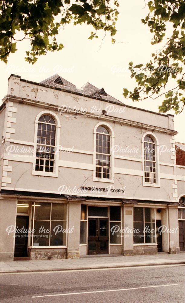 Magistrate's Court, Bold Lane