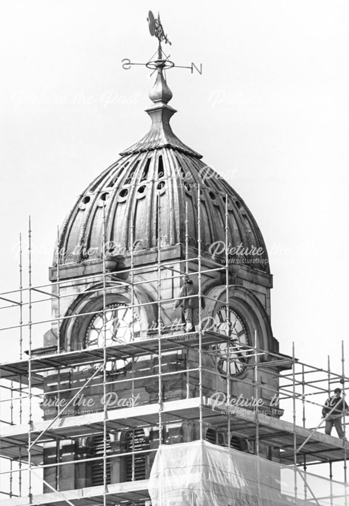 Re-furbishment of The Guildhall