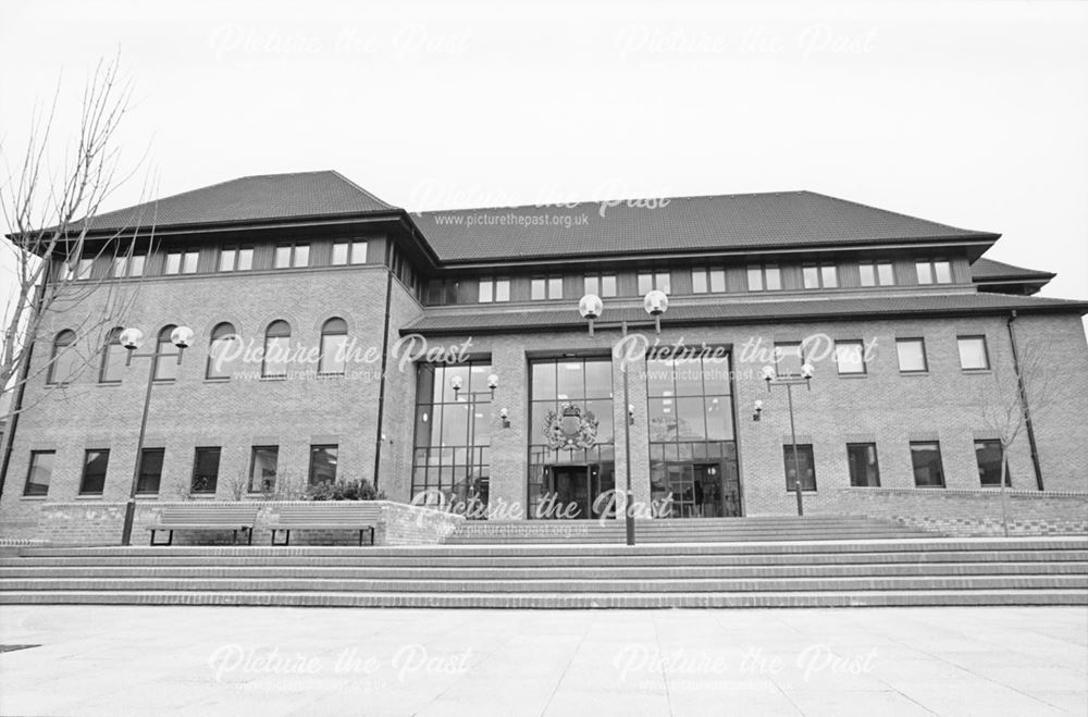 Derby Crown Court