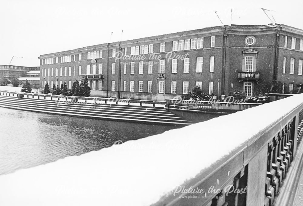 Derby Council House