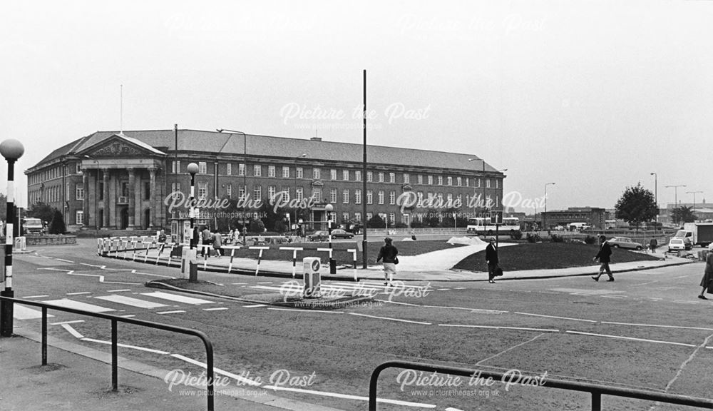 Council House, Derby