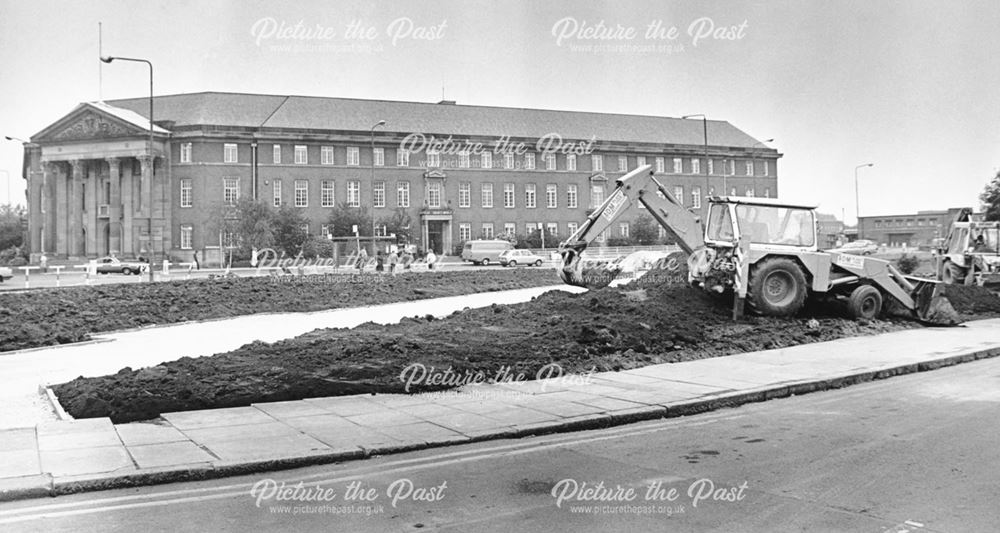 The Council House, Derby