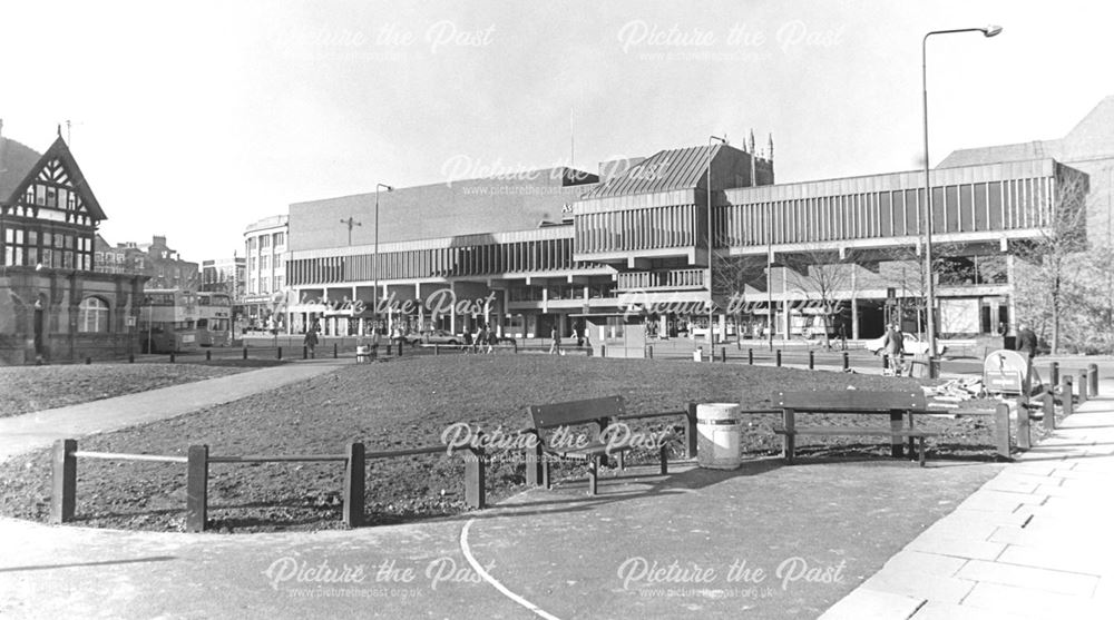 Assembly Rooms, Derby