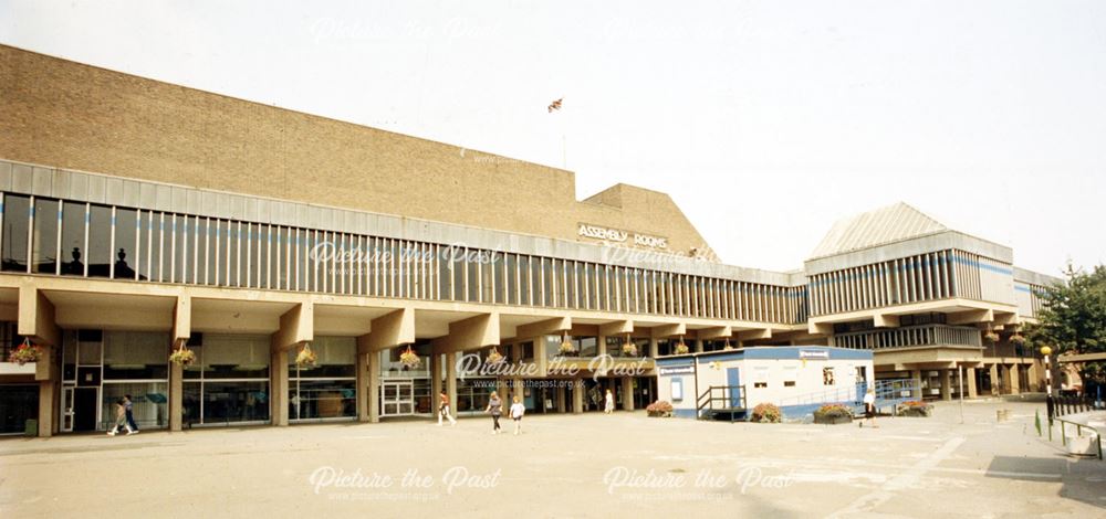 Assembly Rooms, Derby