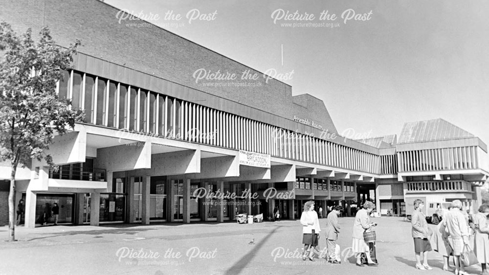 Assembly Rooms, Derby