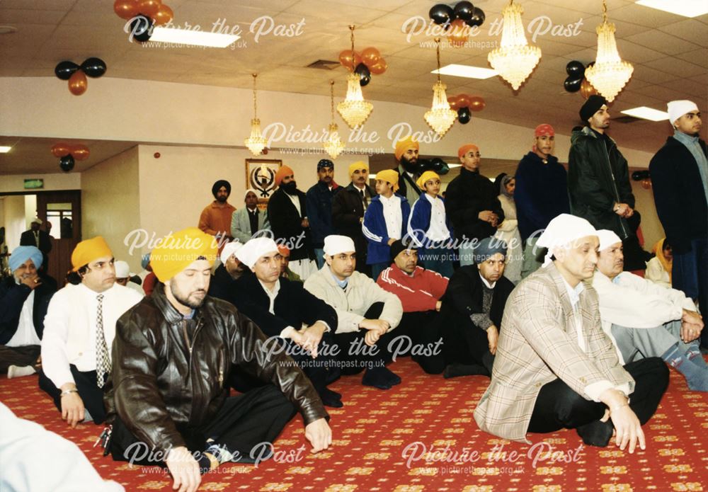 300th Anniversary of Sikh Nation Celebrations