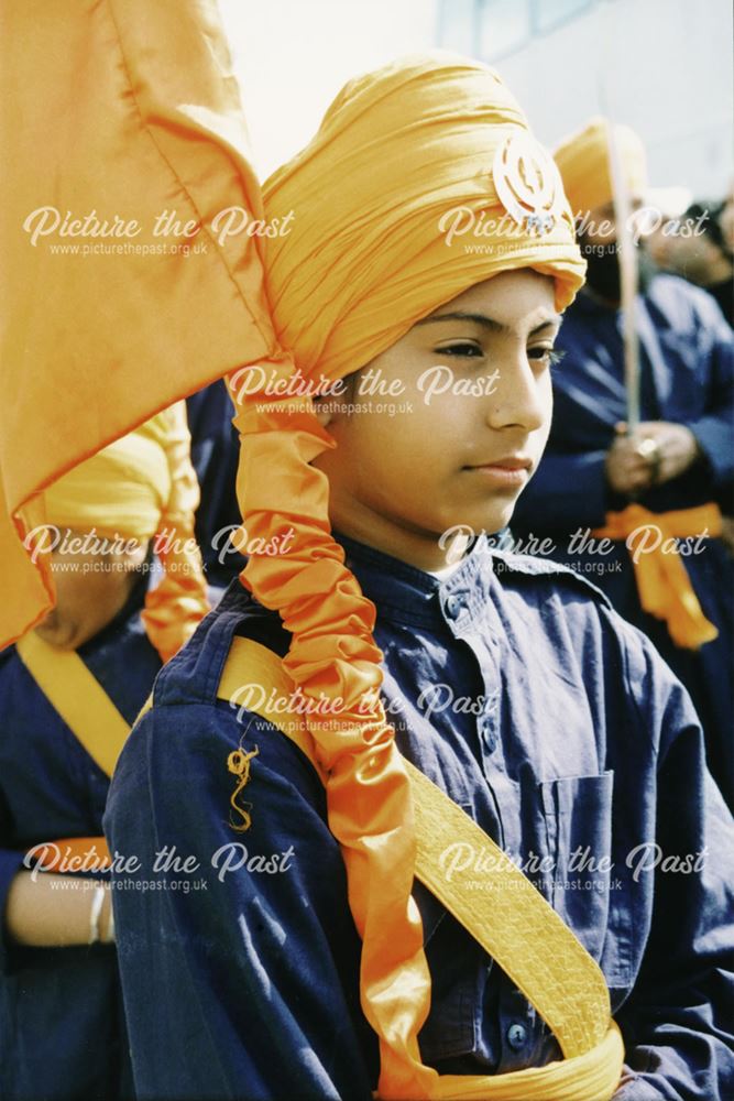 300th Anniversary of Sikh Nation Celebrations, Normanton by Derby, 1999