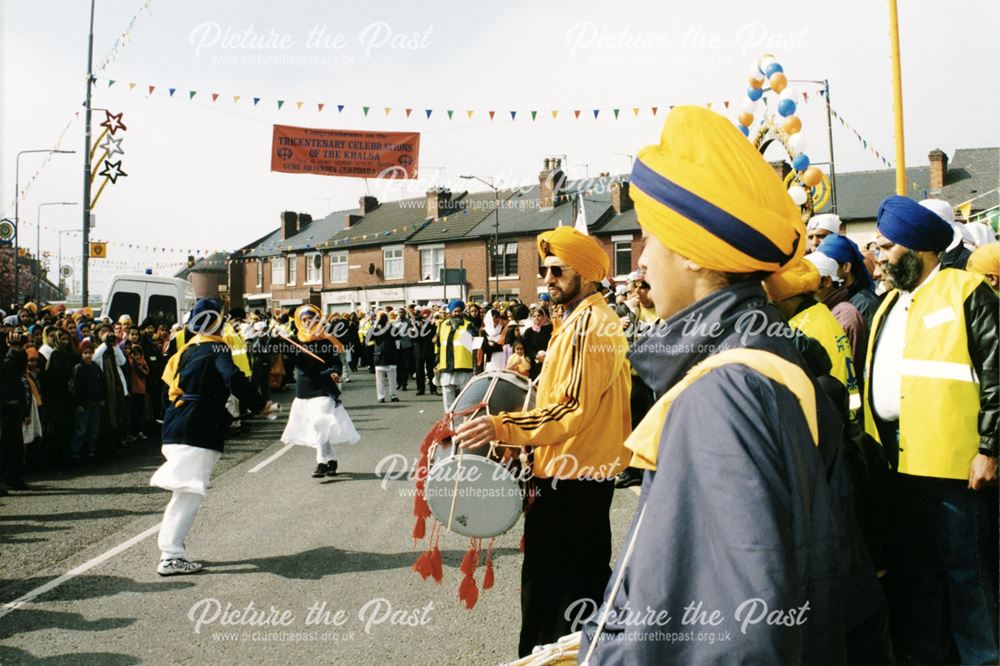 300th Anniversary of Sikh Nation Celebrations