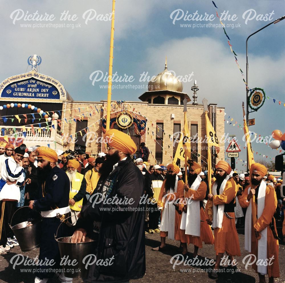 300th Anniversary of Sikh Nation Celebrations