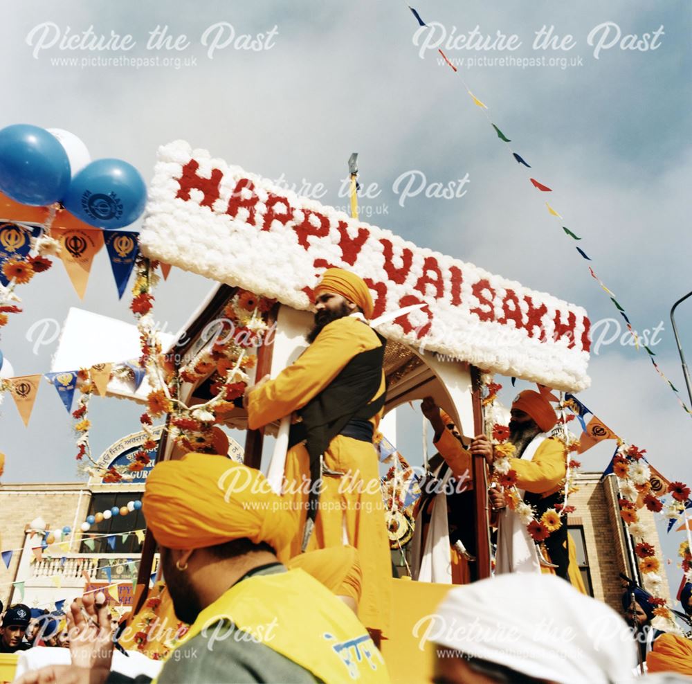 300th Anniversary of Sikh Nation Celebrations