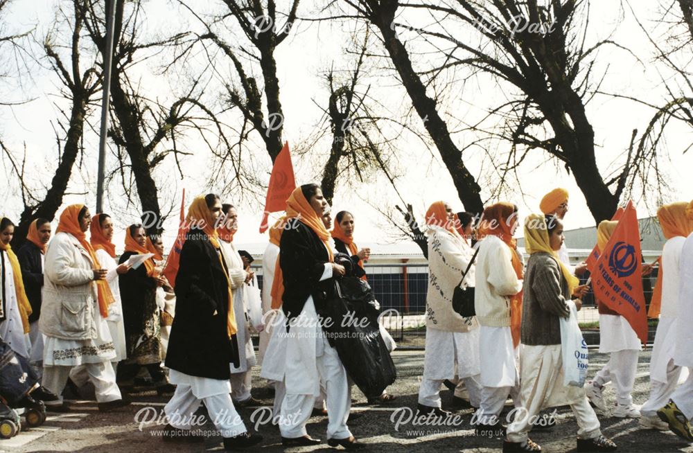 300th Anniversary of Sikh Nation Celebrations