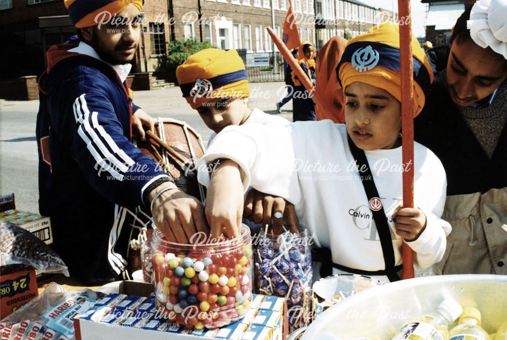 300th Anniversary of Sikh Nation Celebrations