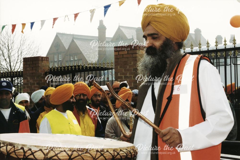 300th Anniversary of Sikh Nation Celebrations