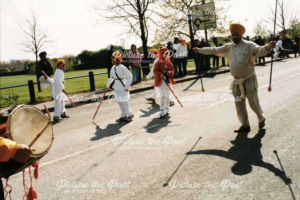 300th Anniversary of Sikh Nation Celebrations