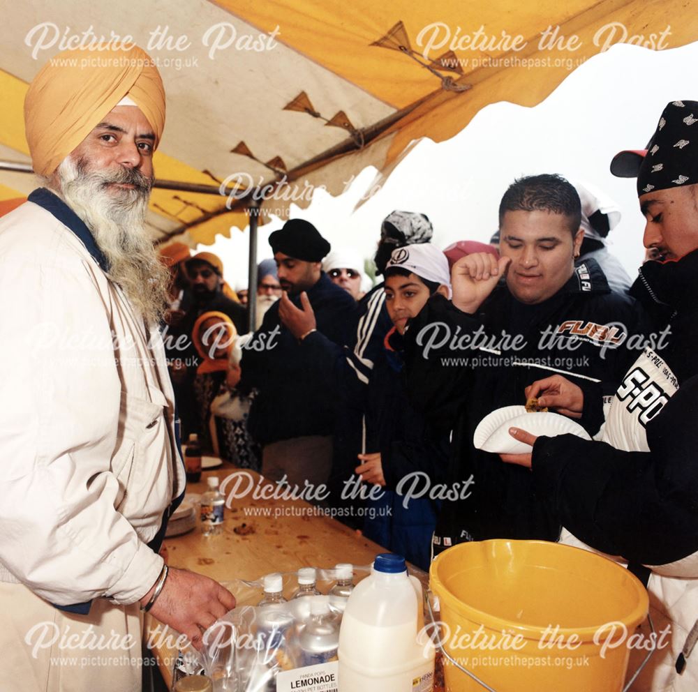 300th Anniversary of Sikh Nation Celebrations