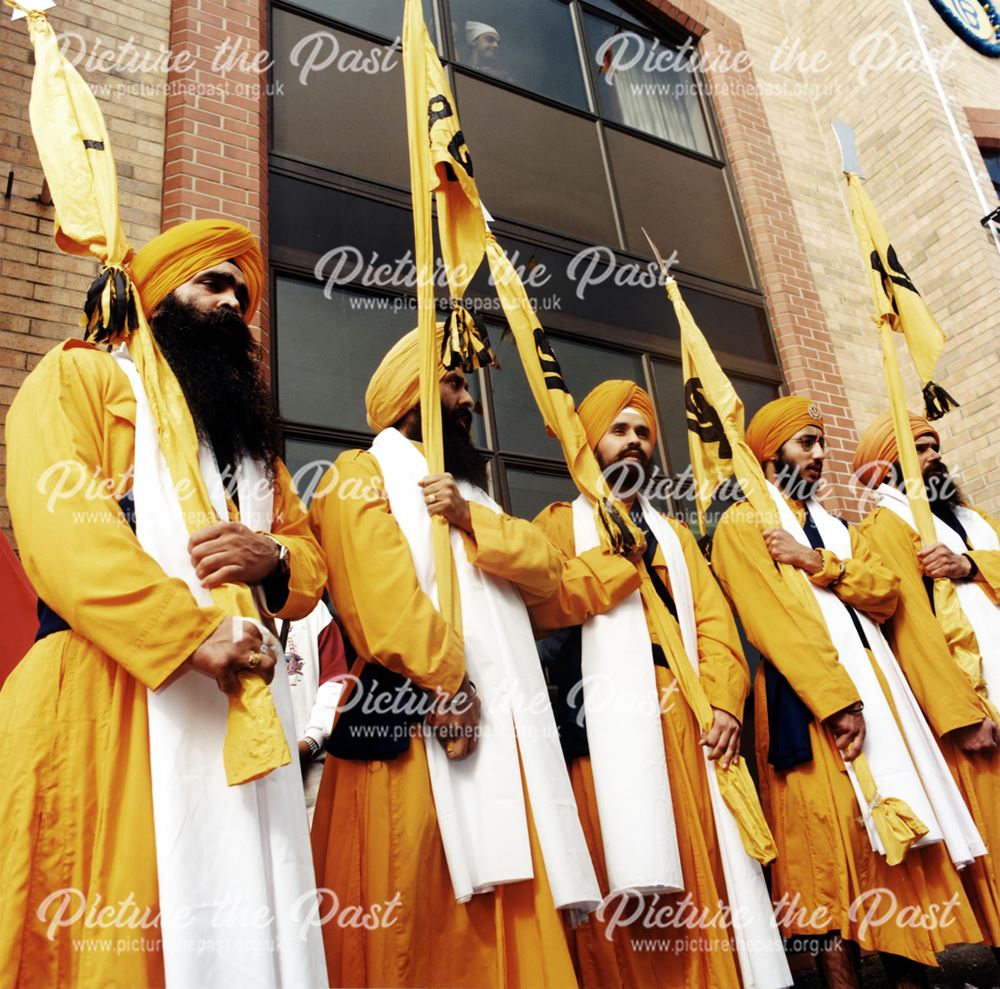 300th Anniversary of Sikh Nation Celebrations