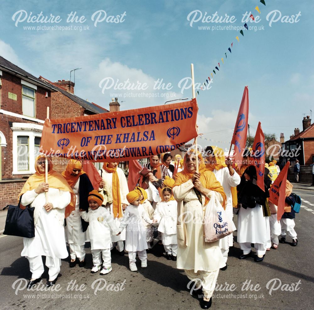 300th Anniversary Celebrations of the Sikh Nation