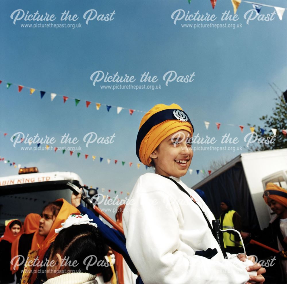 300th Anniversary Celebrations of the Sikh Nation