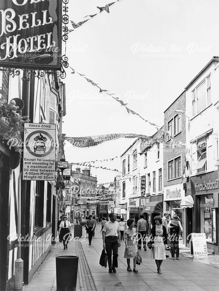 Charles and Diana Royal Wedding Celebrations, Derby