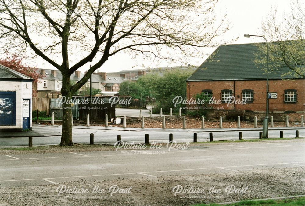 Abbey Street Car Park