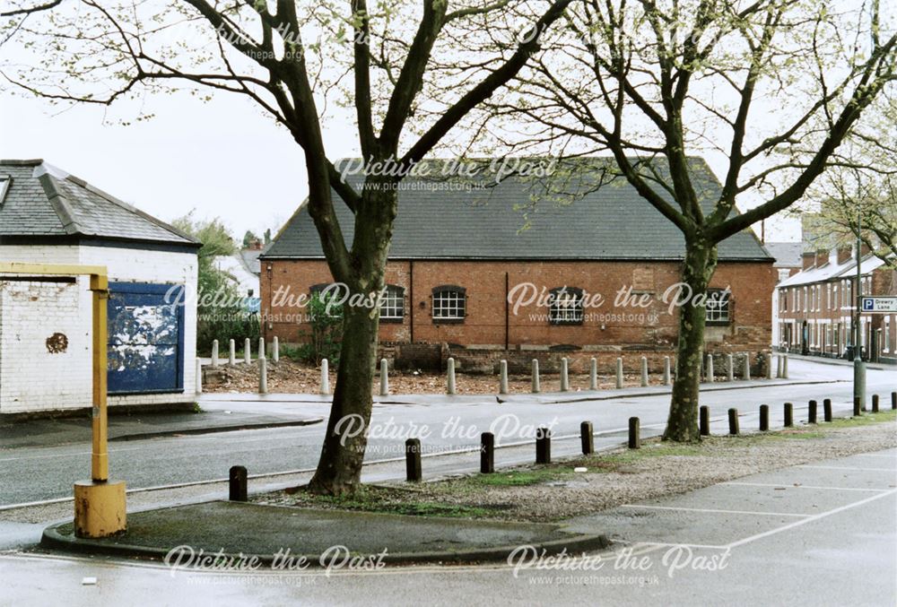 Abbey Street Car Park